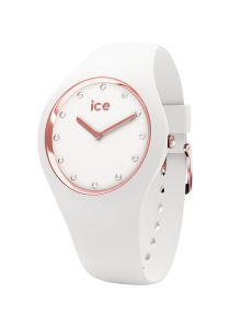Ice Watch ICE cosmos - White Rose-gold 016300 bei Juwelier Schützlhoffer in Villach