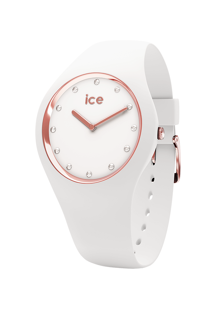 Ice Watch ICE cosmos - White Rose-gold 016300 bei Juwelier Schützlhoffer in Villach
