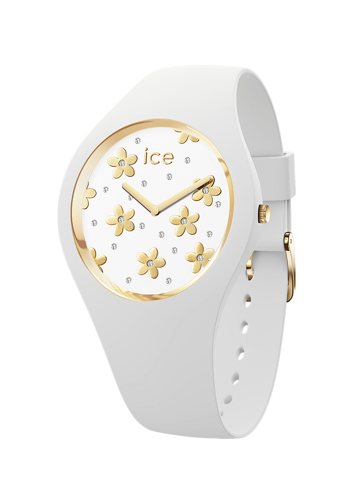 Ice Watch ICE flower - Precious white 016658 bei Juwelier Schützlhoffer in Villach