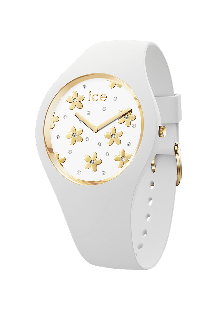 Ice Watch ICE flower - Precious white 016667 bei Juwelier Schützlhoffer in Villach