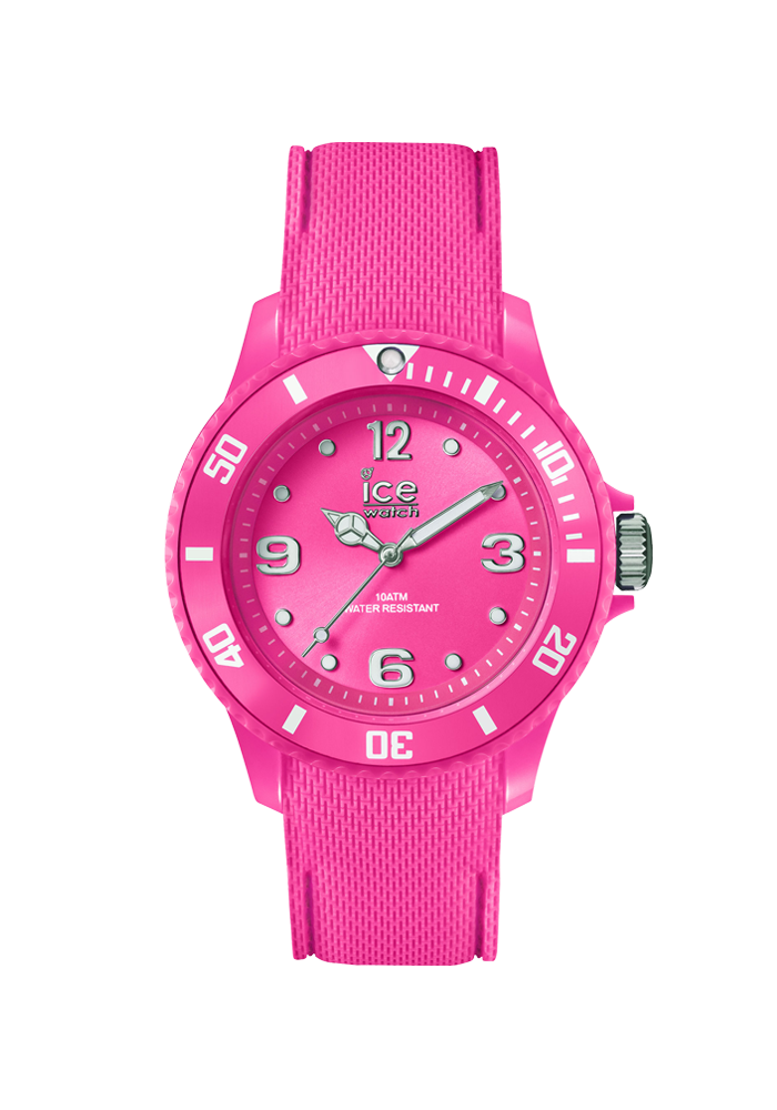 Ice Watch ICE sixty nine (2017) - Neon Pink 014236 bei Juwelier Schützlhoffer in Villach