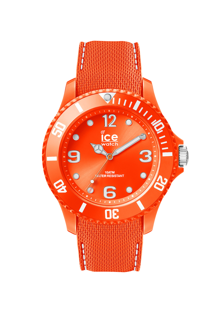 Ice Watch ICE sixty nine (2017) - Orange 013619 bei Juwelier Schützlhoffer in Villach