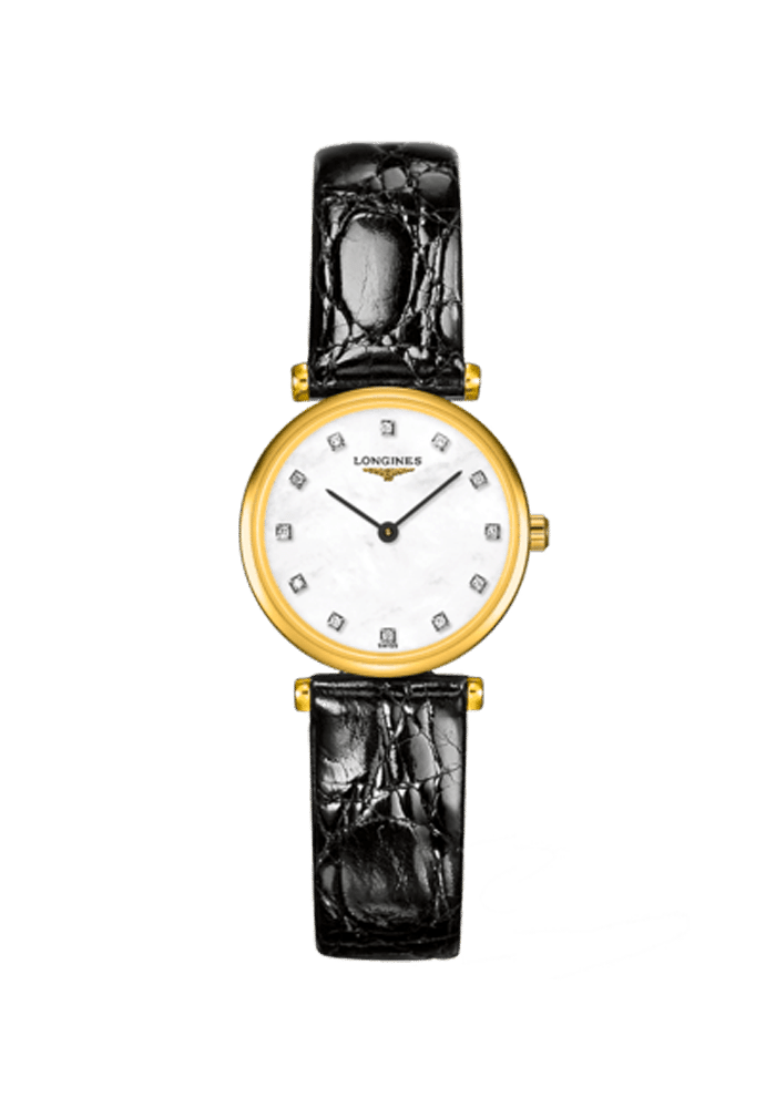 Longines Classic Elegance La Grande Classique de Longines L4.209.2.87.2 bei Juwelier Schützlhoffer in Villach