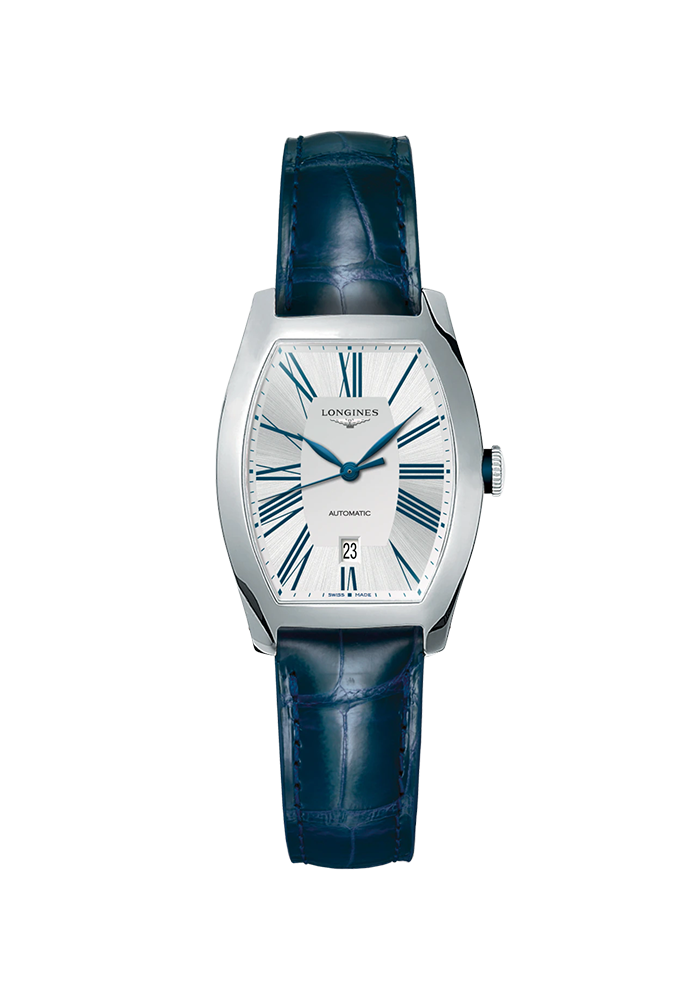 Longines Classic Uhrmachertradition Longines Evidenza L2.142.4.70.2 bei Juwelier Schützlhoffer in Villach